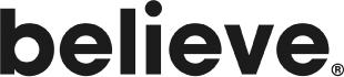 Believe logo